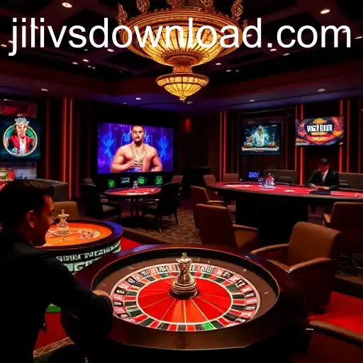 Exploring the Thrilling World of Live Casino with JILIVS.COM