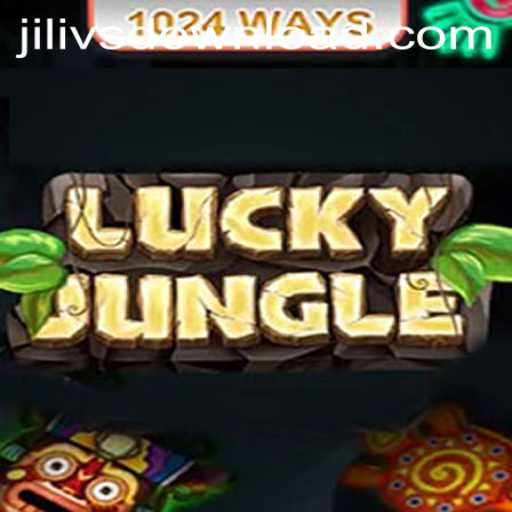 LuckyJungle1024: The Ultimate Jungle Adventure Game Experience